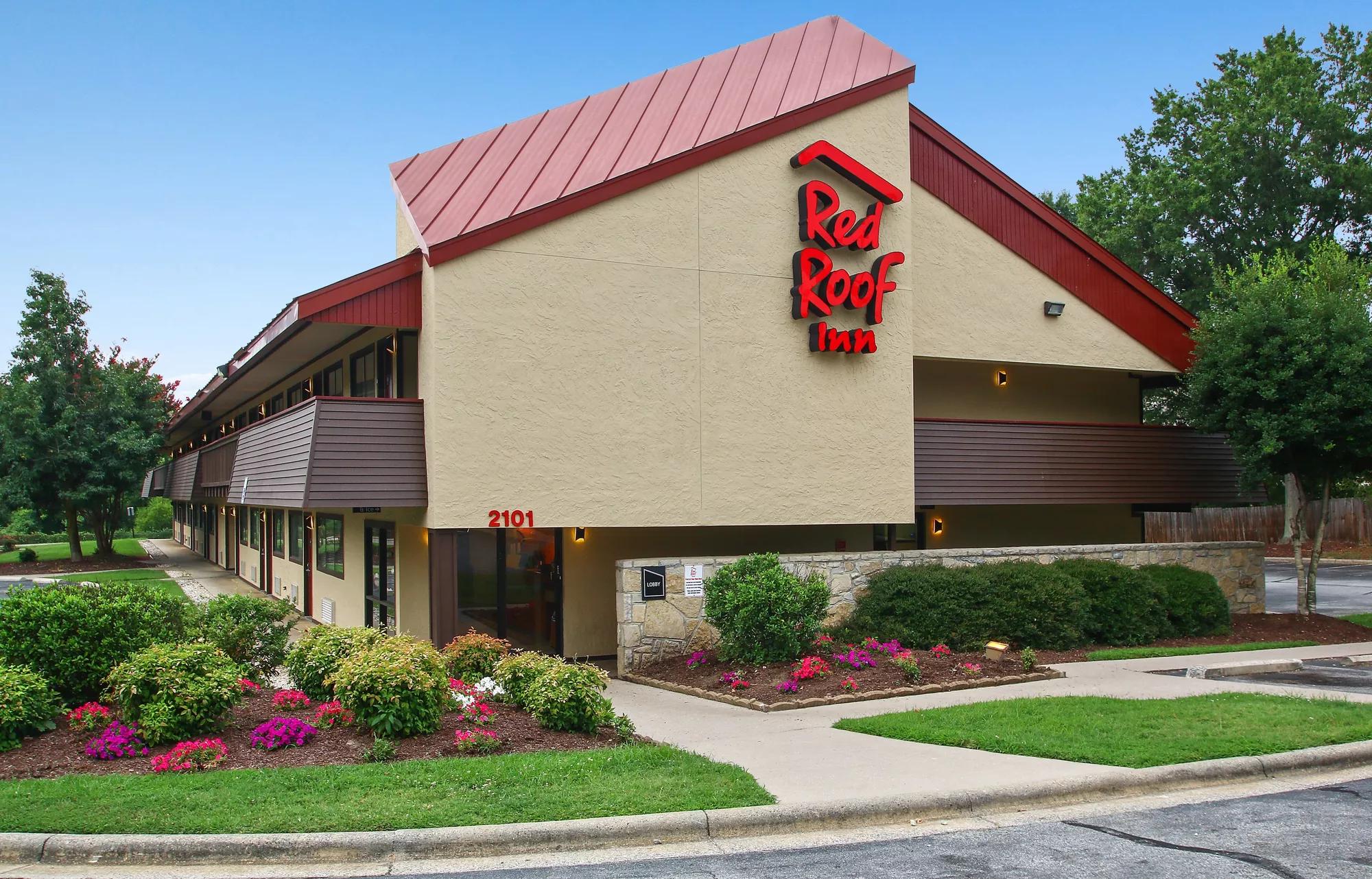 red roof inn near me