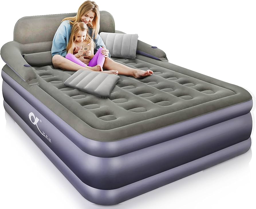 amazon inflatable mattress