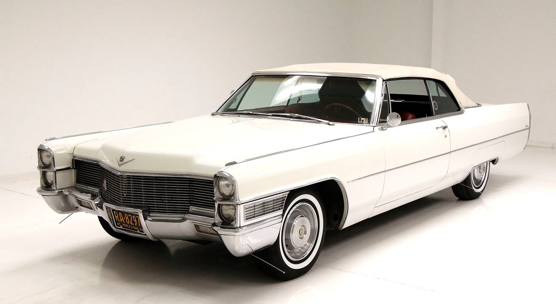 1965 cadillac