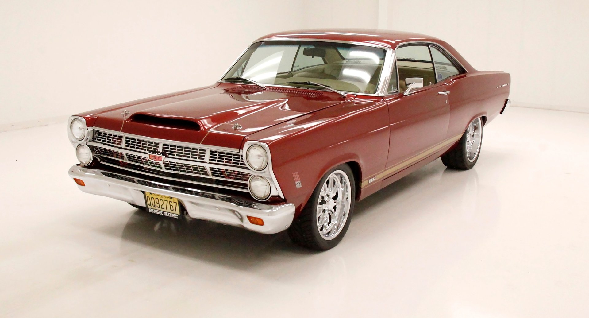 1967 ford fairlane