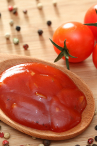 ketchup aux fruits bernardin