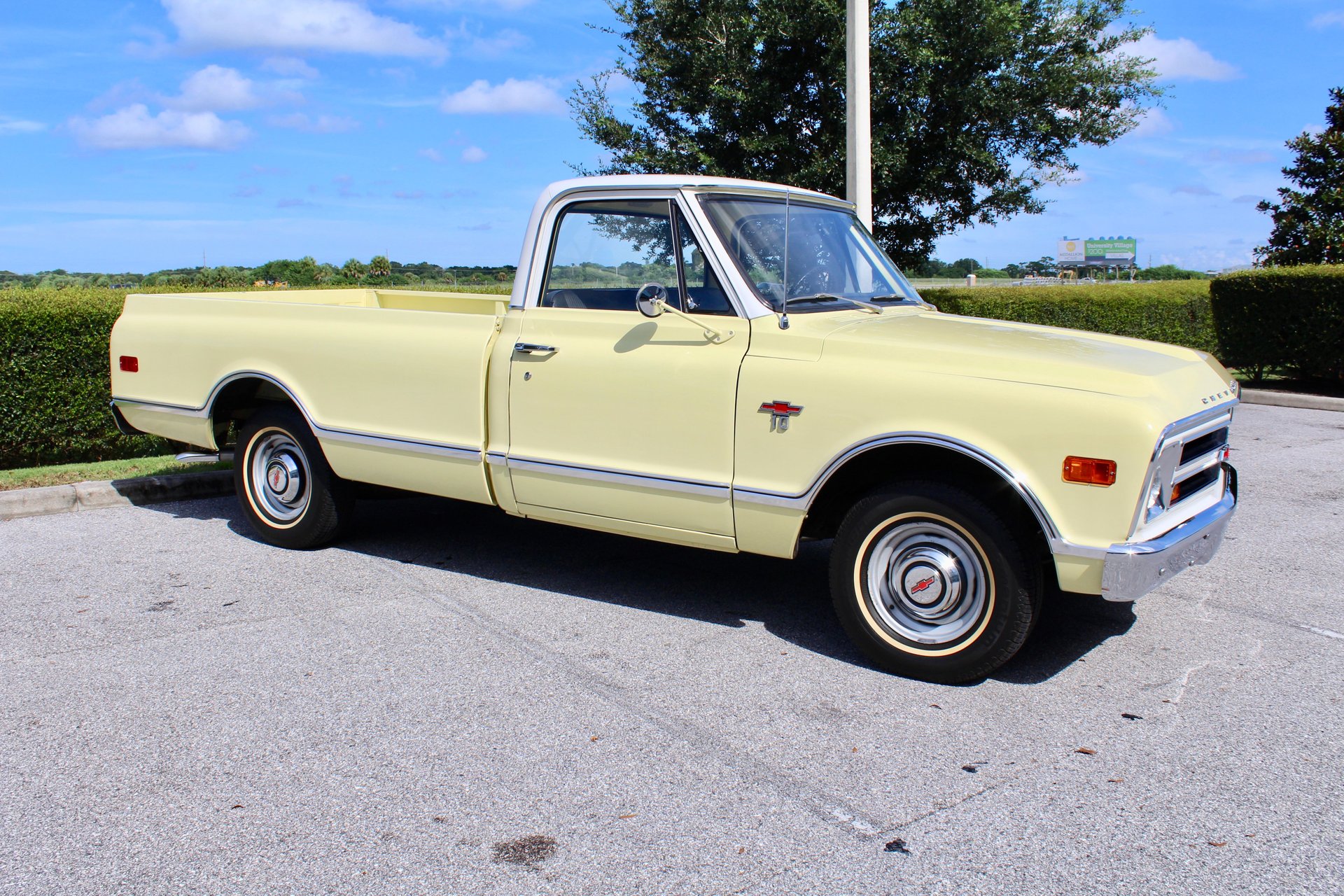 1968 chevrolet c10