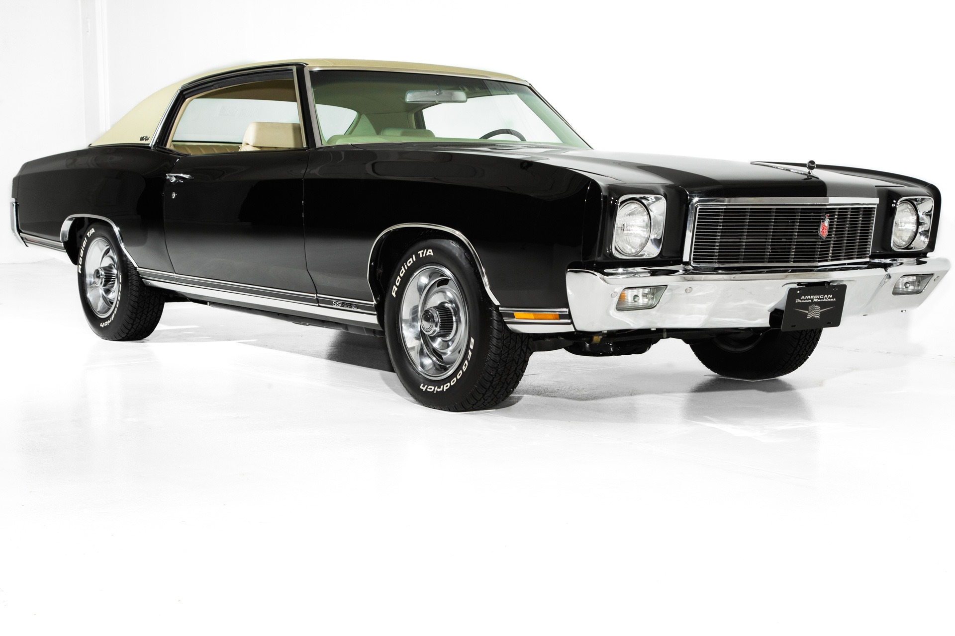 1971 chevrolet monte carlo for sale