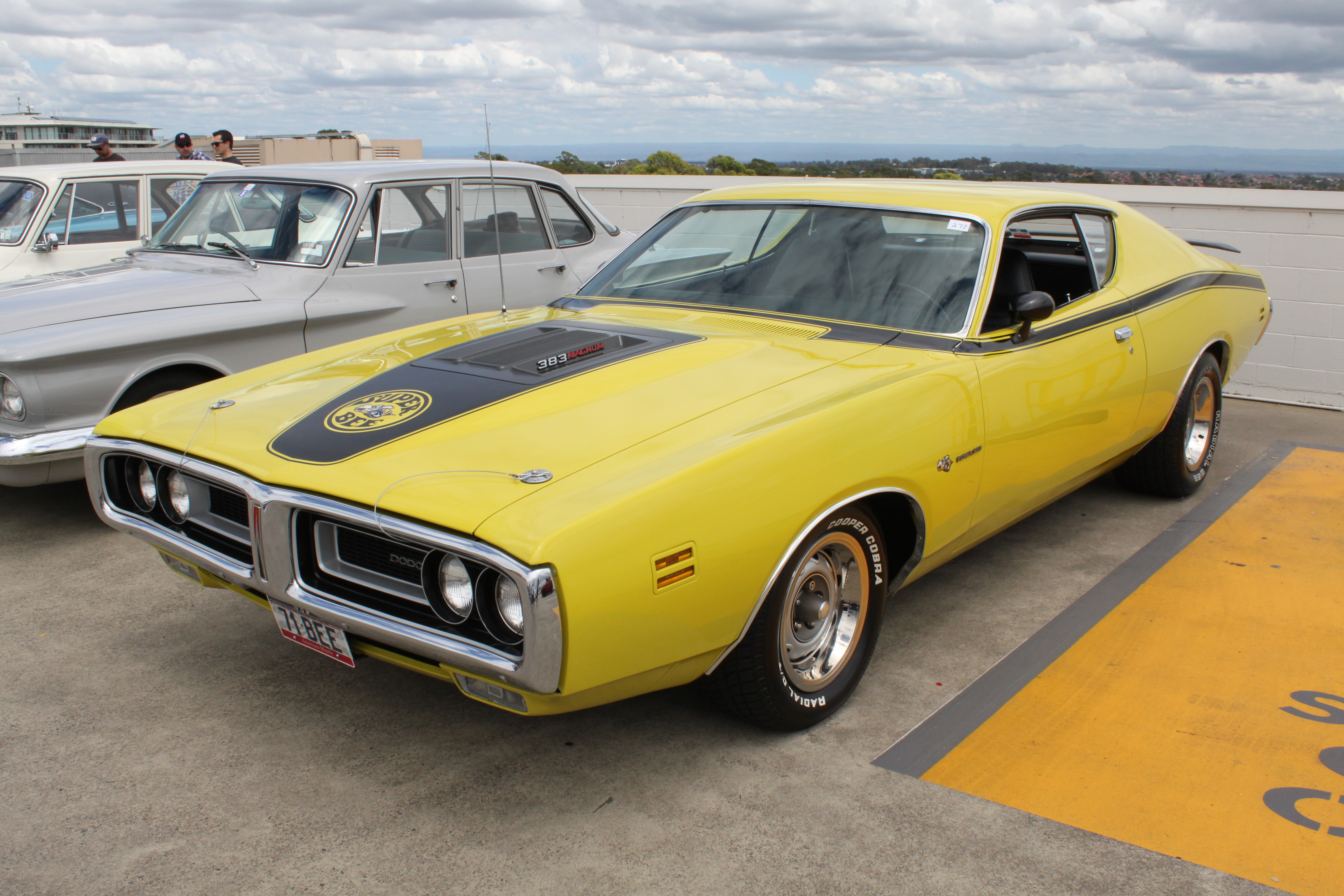 1971 super bee