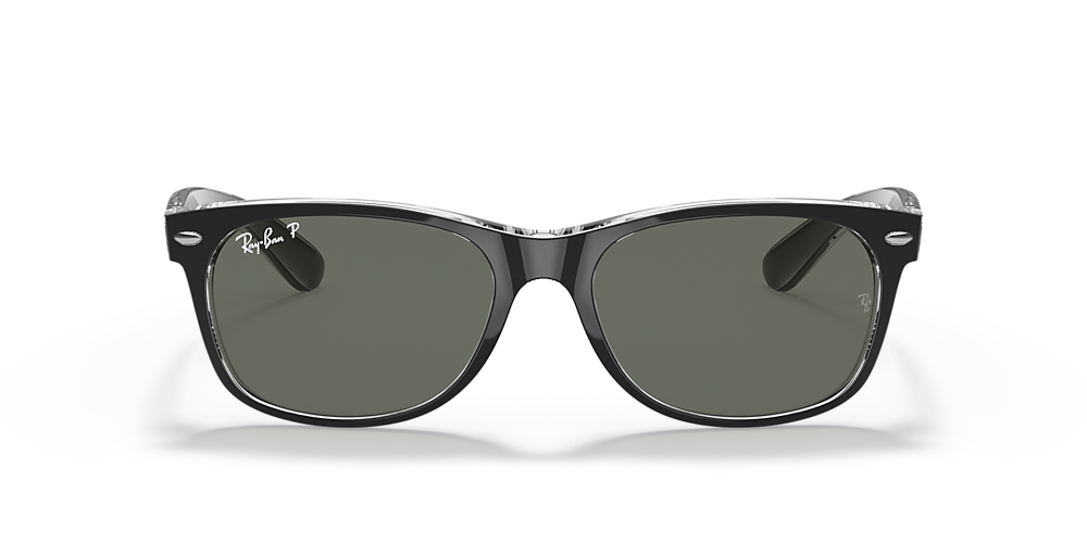 ray ban rb2132 polarized new wayfarer