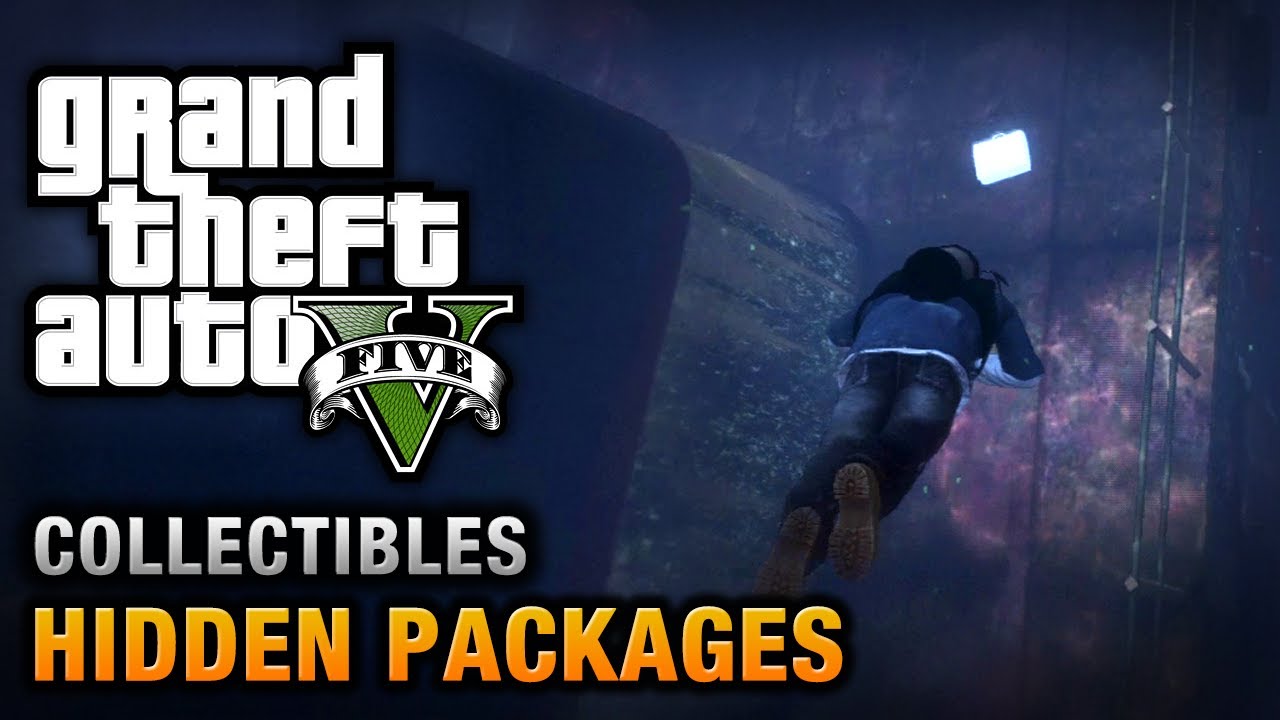 hidden packages gta v