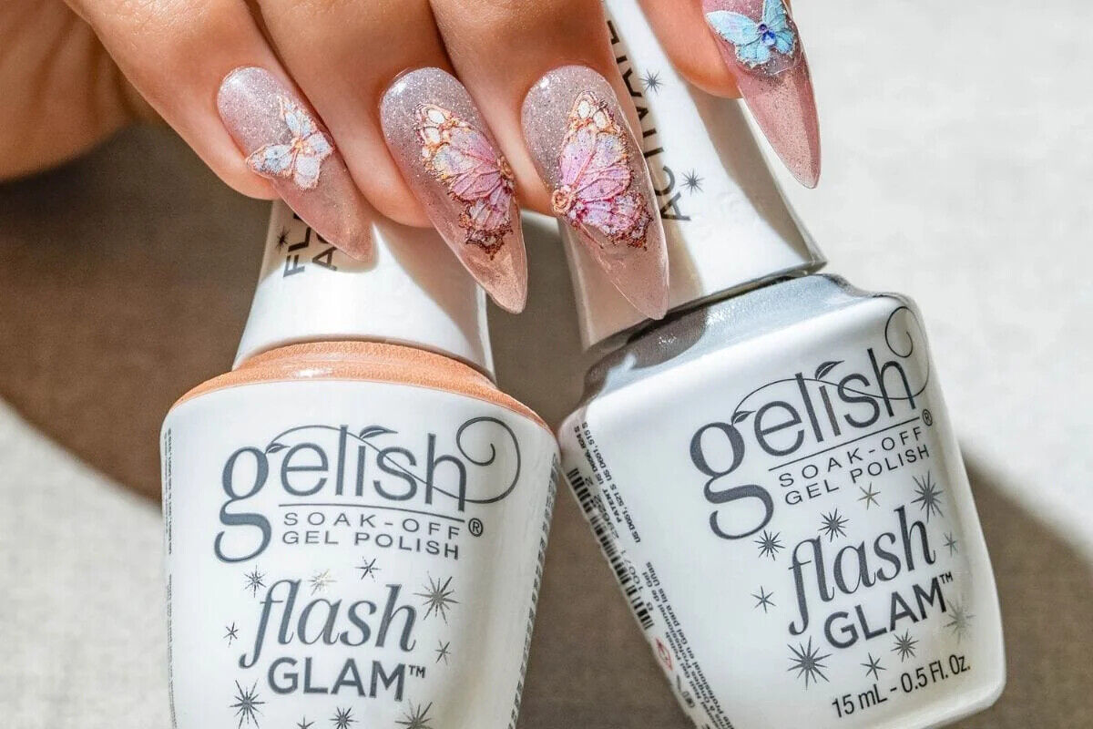 gel gelish