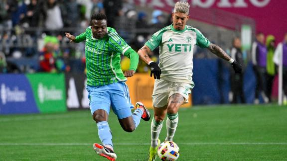 alineaciones de seattle sounders contra austin fc