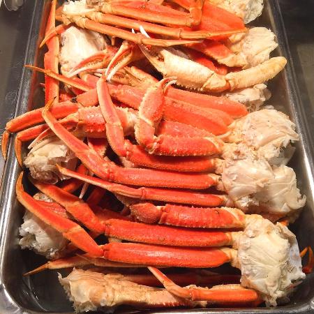 all you can eat snow crab legs near me