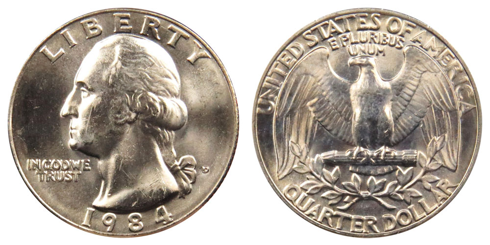 1984 quarter d