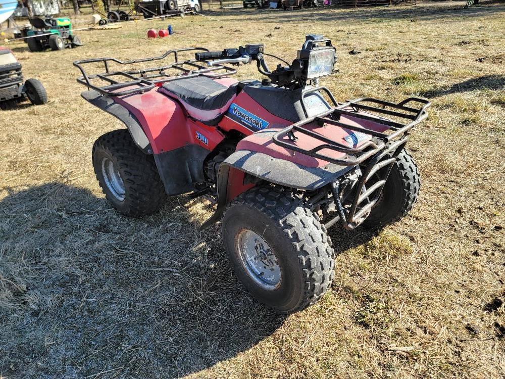 1986 kawasaki bayou 300