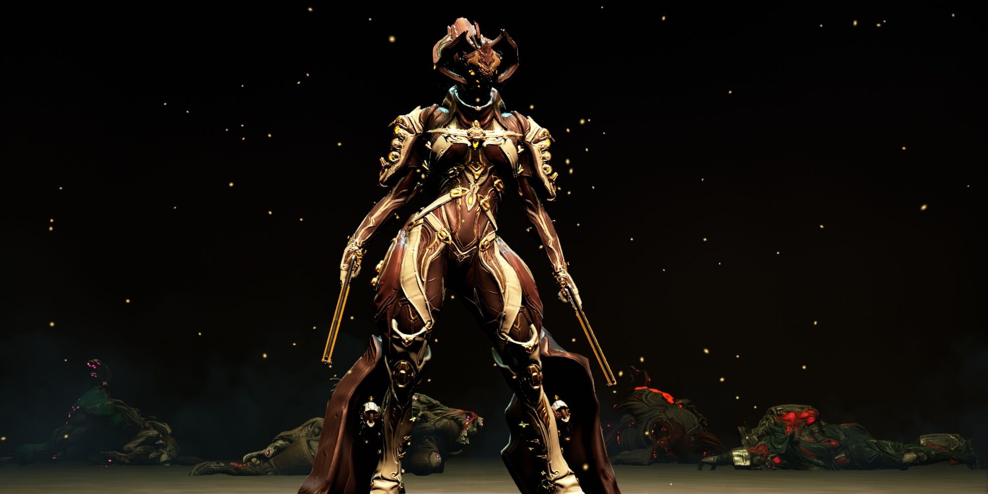 warframe messa