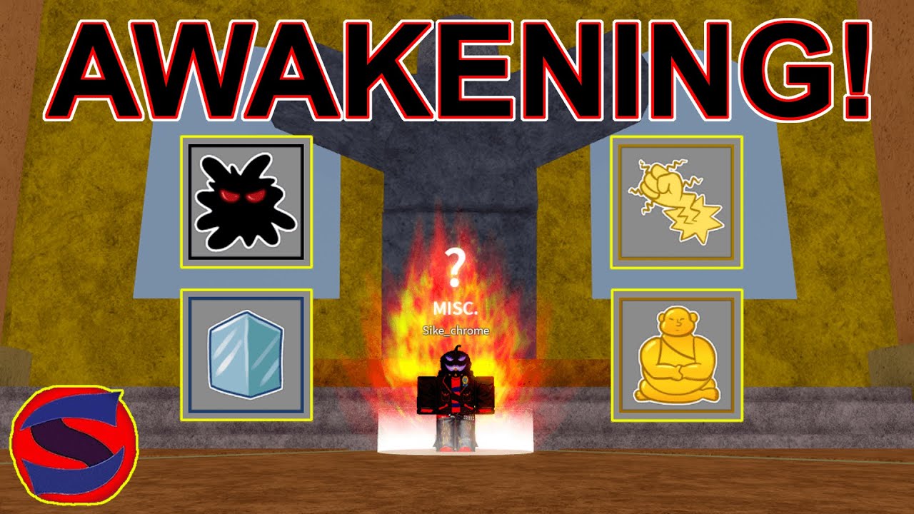 awakening blox fruits