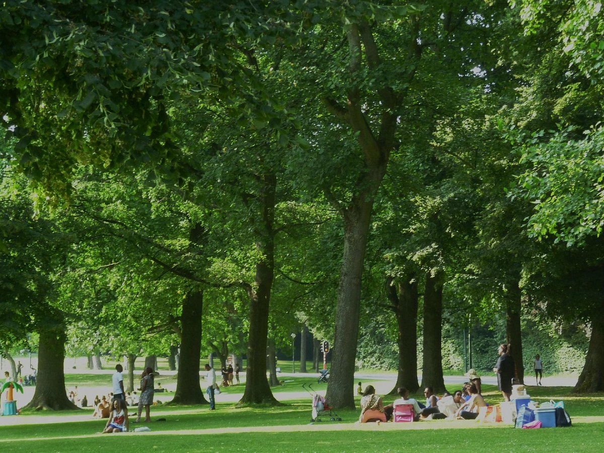 bois de la cambre parking