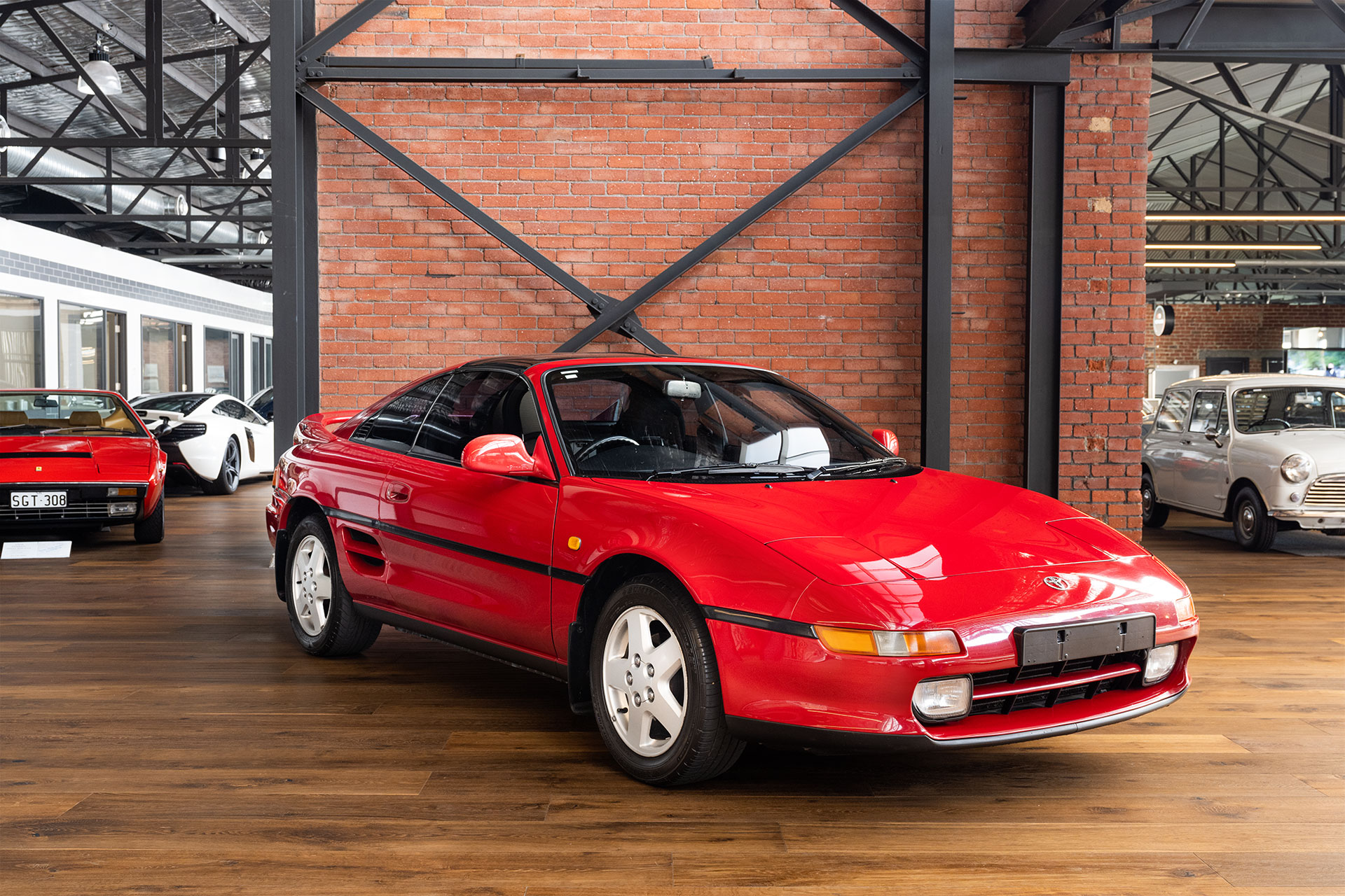 1990 toyota mr2 for sale