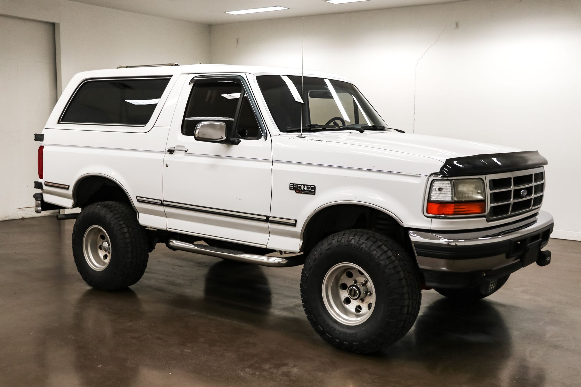 1992 ford bronco