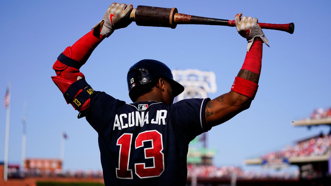 ronald acuña espn