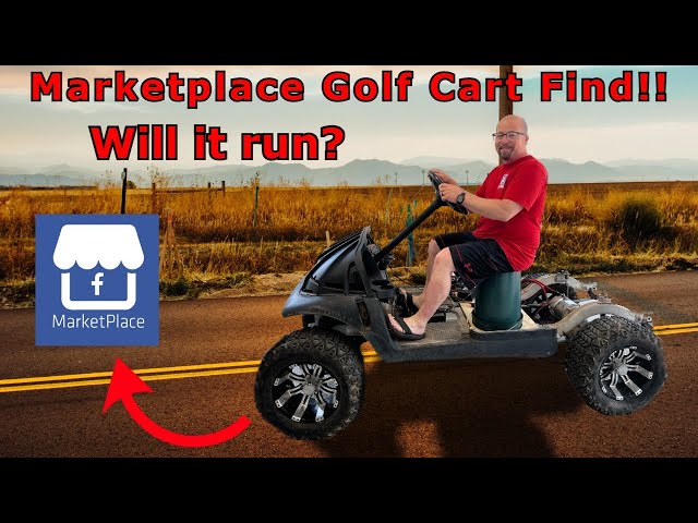 golf cart marketplace