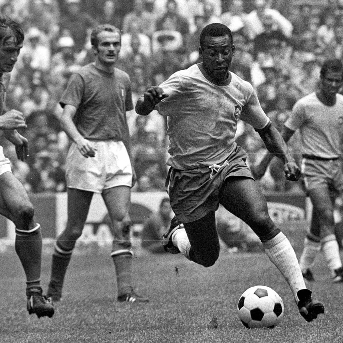 1958 world cup final pele