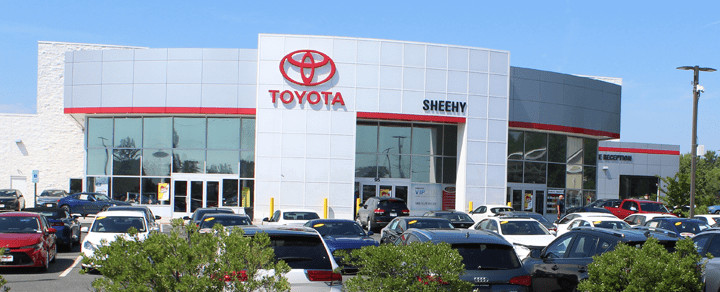 sheehy toyota