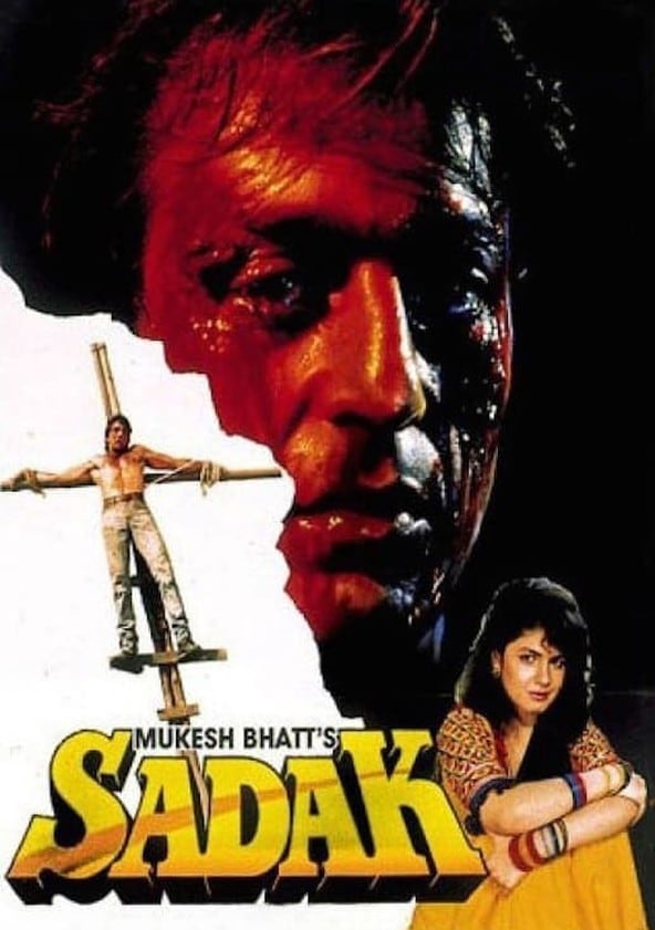 sadak hindi full movie