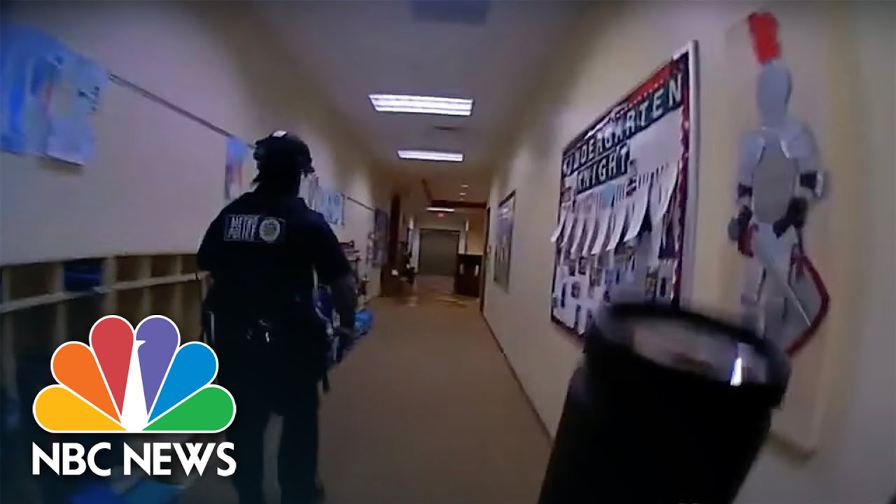 nashville school shooting body cam video