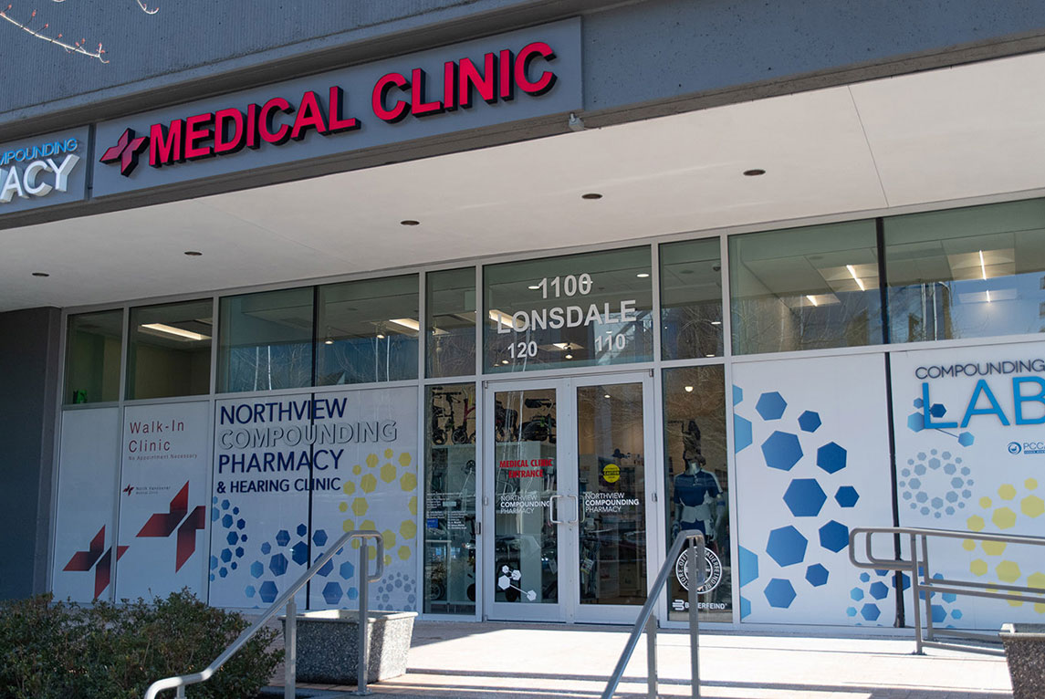 19th lonsdale medical clinic