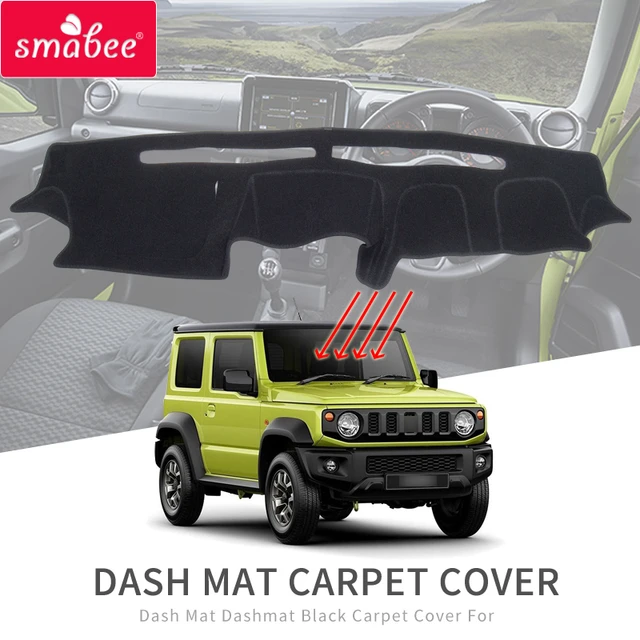 suzuki jimny dash mat