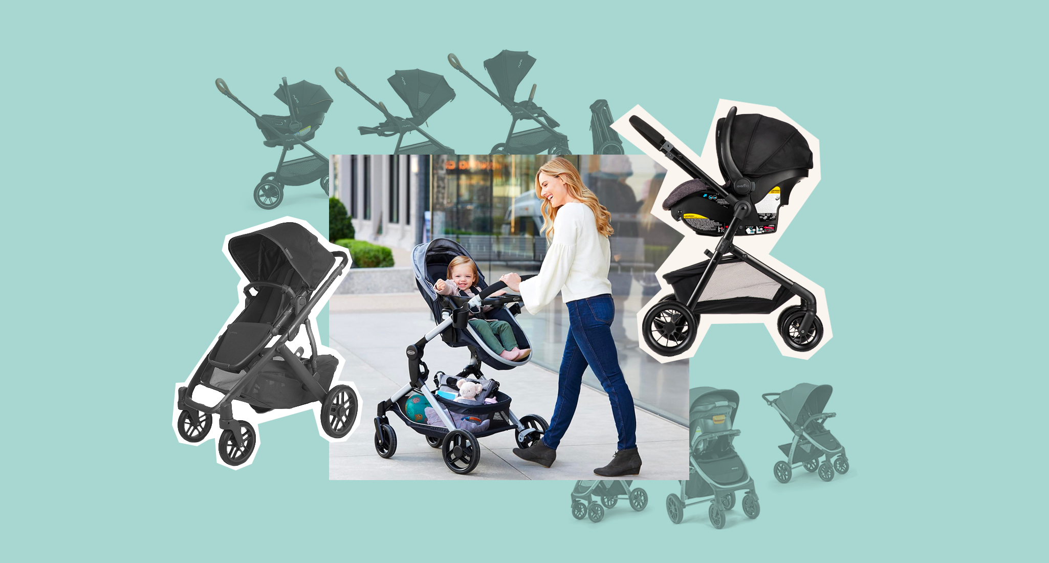 best car seat stroller combo