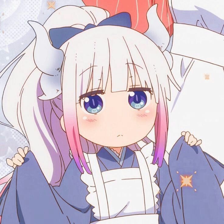 kobayashi dragon maid kanna