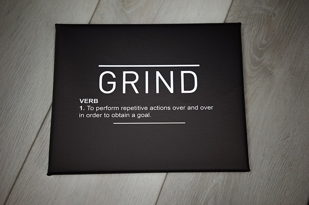 grind definition