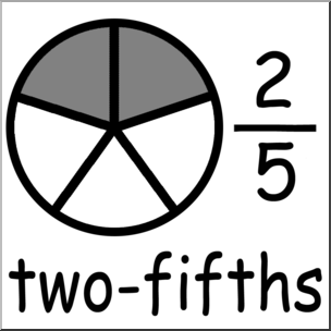 2 5 as a fraction