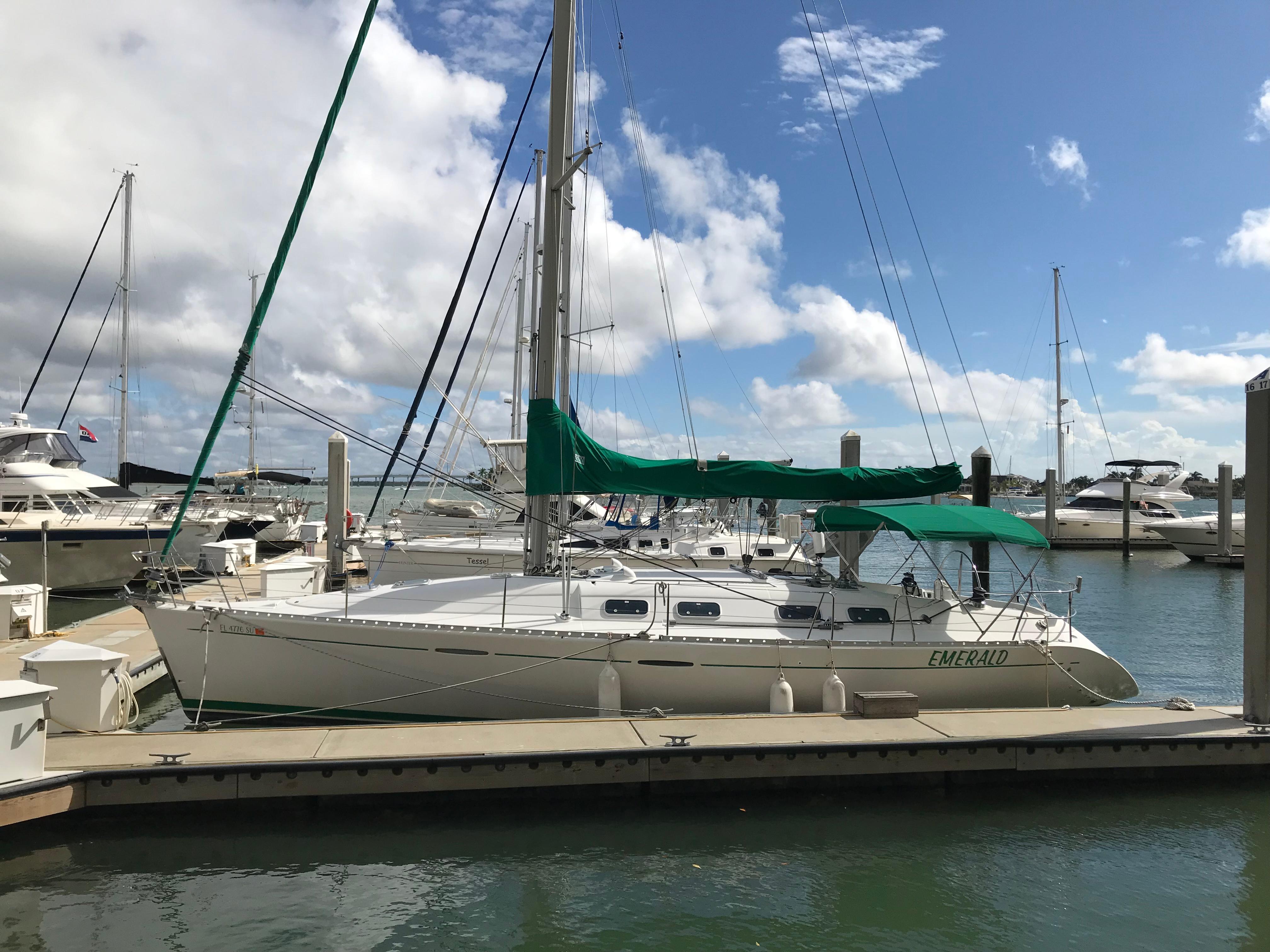 sailboats for sale miami