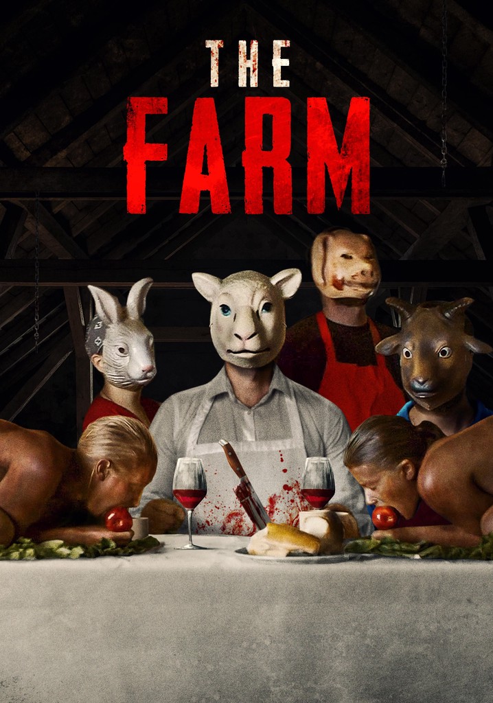 cannibal farm pelicula completa en español latino