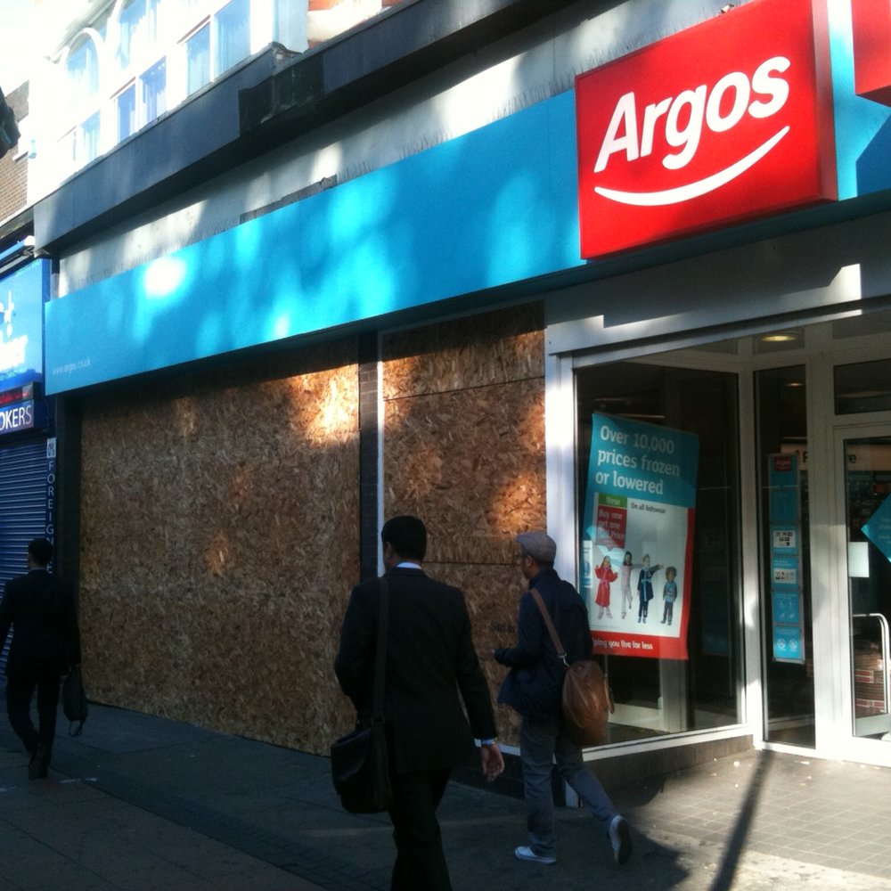 argos putney london