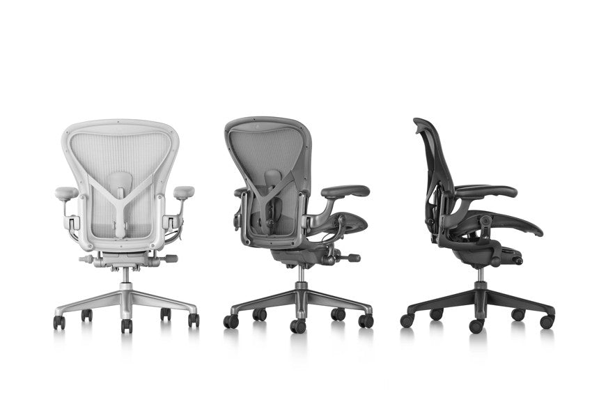 herman miller aeron brisbane