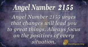 2155 angel number