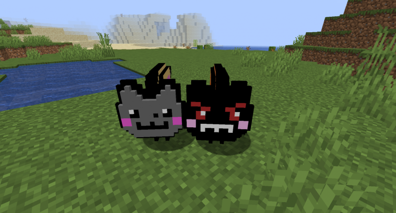 nyan minecraft