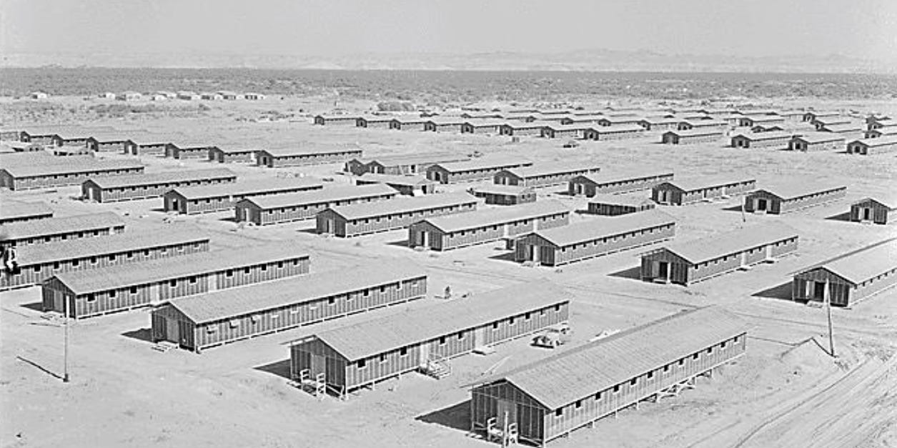 fema concentration camps