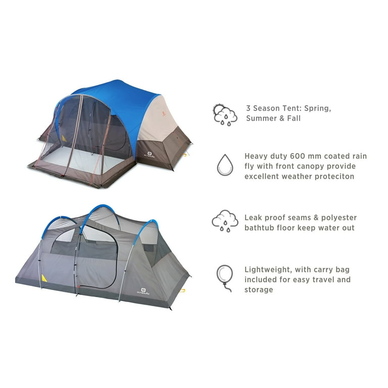 outbound tent reviews