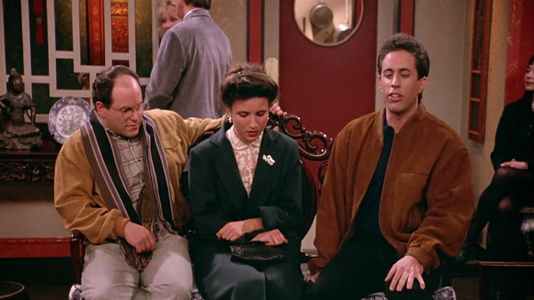 seinfeld season 3 stream