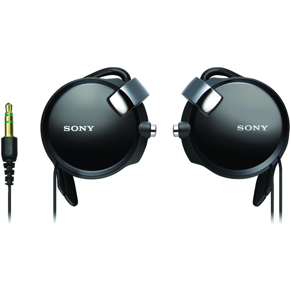 sony ear clip headphones