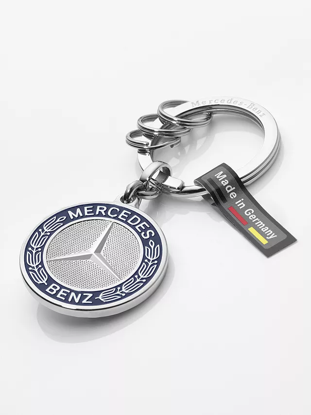 key ring mercedes benz