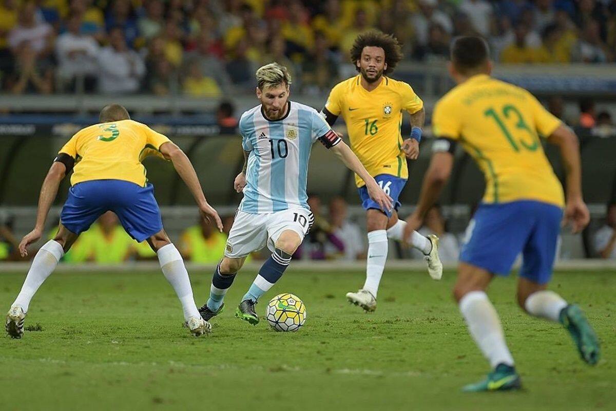 brazil vs argentina live telecast in india