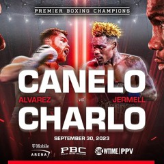 canelo charlo full fight