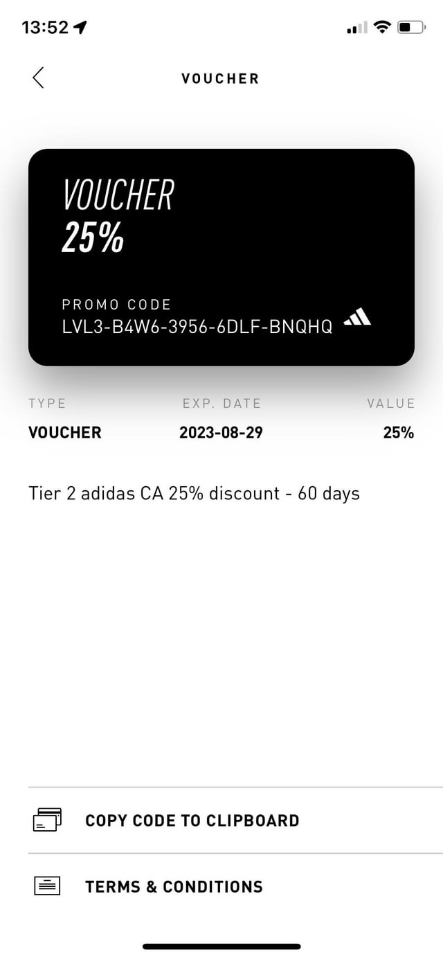 adidas coupon codes