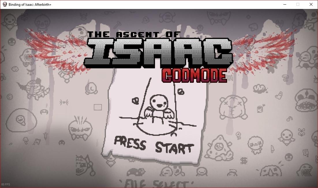 моды на the binding of isaac afterbirth