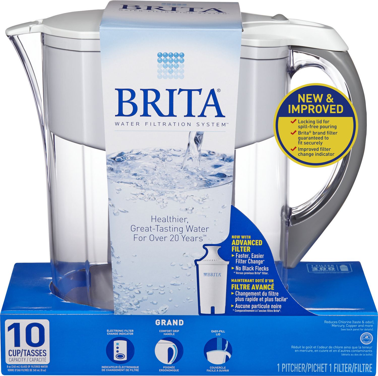 brita filter walmart