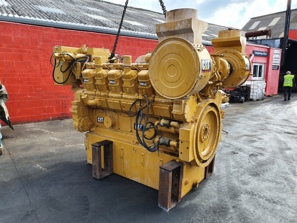 caterpillar 3512 engine for sale