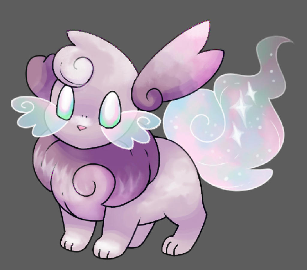 fairy ghost pokemon